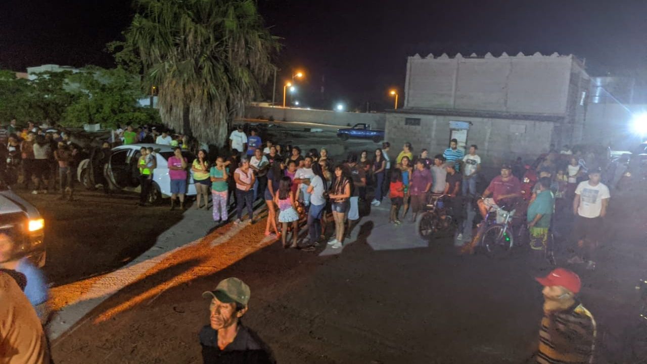 La Capitanía de Puerto señala que la comunidad de Yavaros está de luto