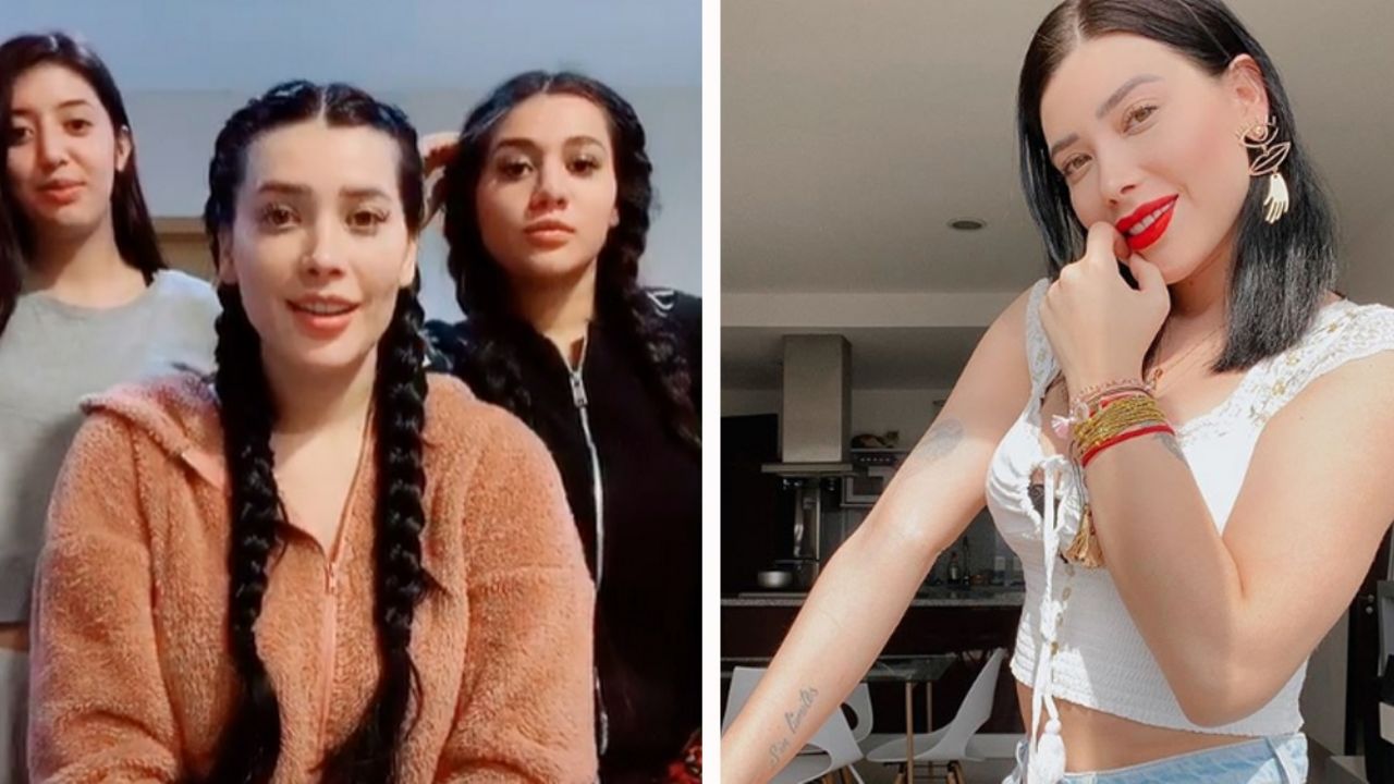Brenda Zambrano aparece en TikTok con su hermana y hacen varias confesiones