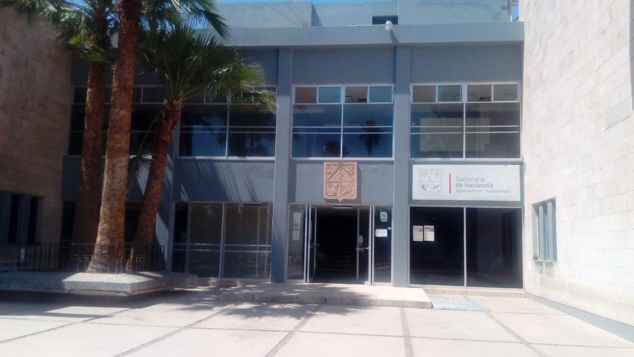 Los gestores fiscales de Huatabampo están sin empleo ni apoyos