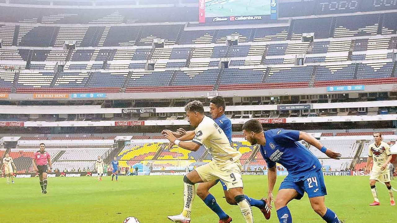 Liga MX esta a punto de regresar por la aprobación del gobierno