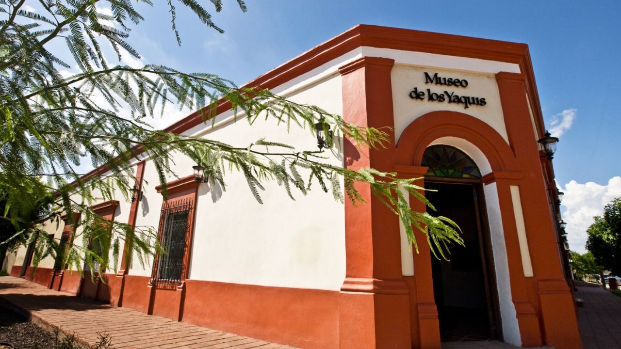 “Museos para la igualdad”: Se practica la inclusión en el Museo de los Yaquis de Cócorit