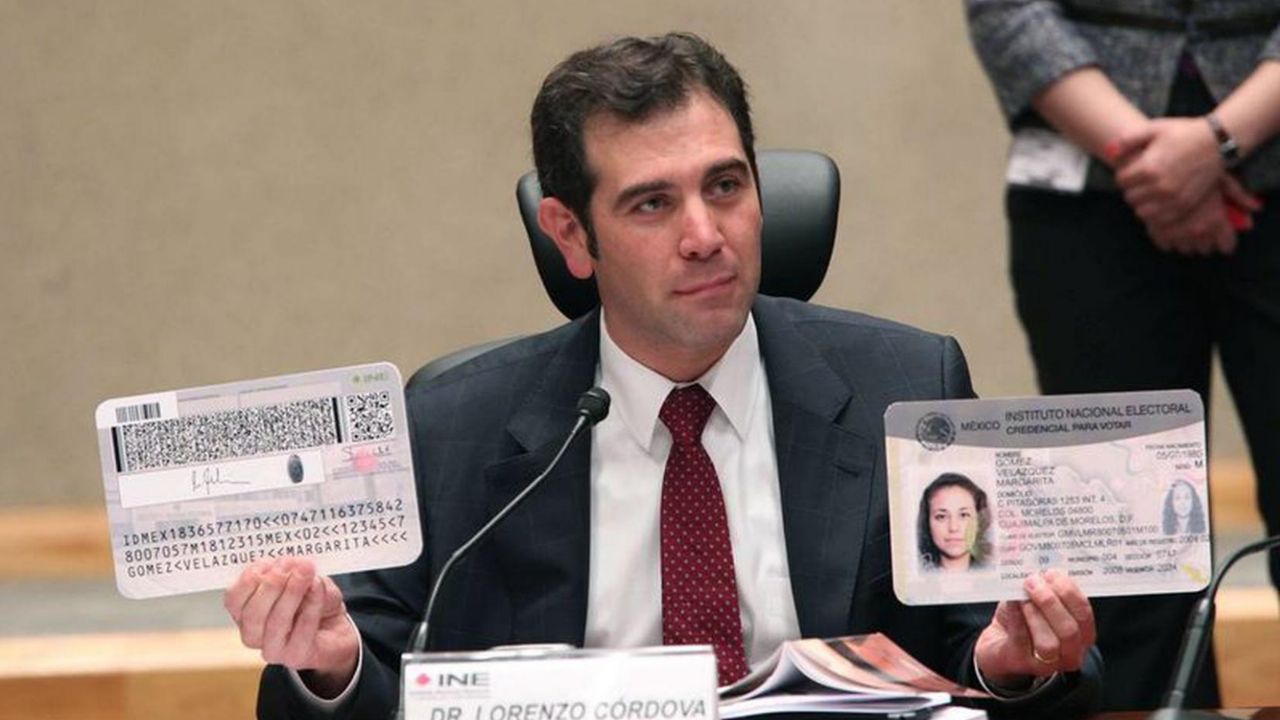 INE aplaza la vigencia de la credencial de elector hasta septiembre