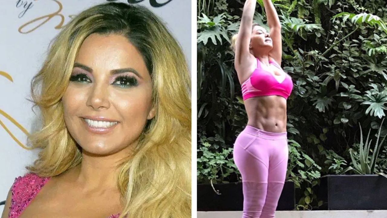 Aleida Núñez y sus ‘sofocantes’ leggings se roban las miradas en Instagram