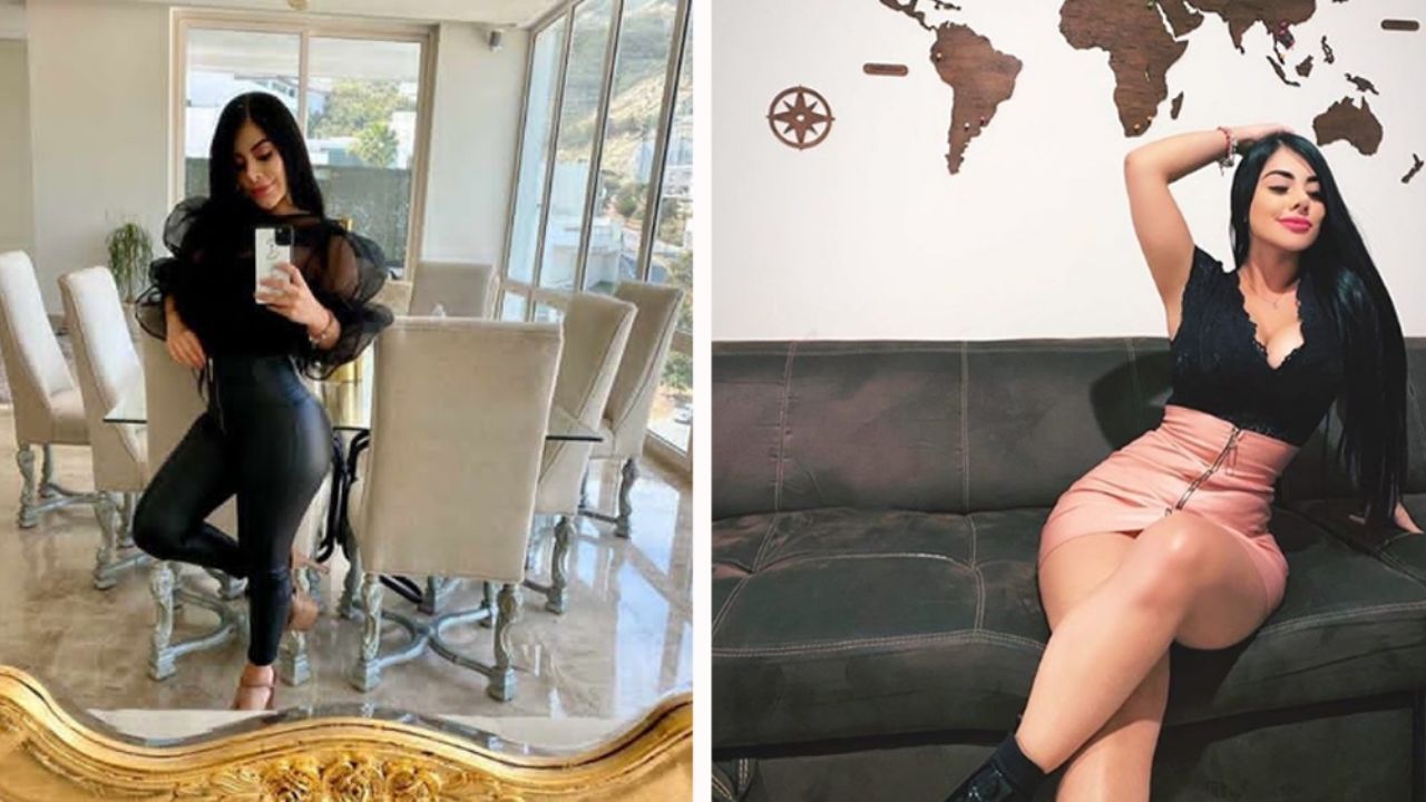 Michelle Díaz se deja ver con ‘look’ de pelirroja y enamora a sus fans en TikTok