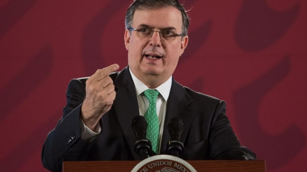 Marcelo Ebrard: “959 mexicanos murieron en Estados Unidos”
