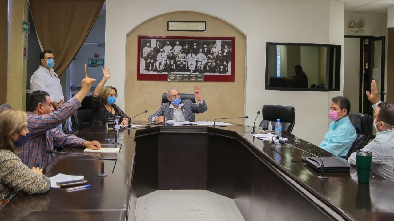 Congreso de Sonora solicita apoyos para trabajadores de la salud