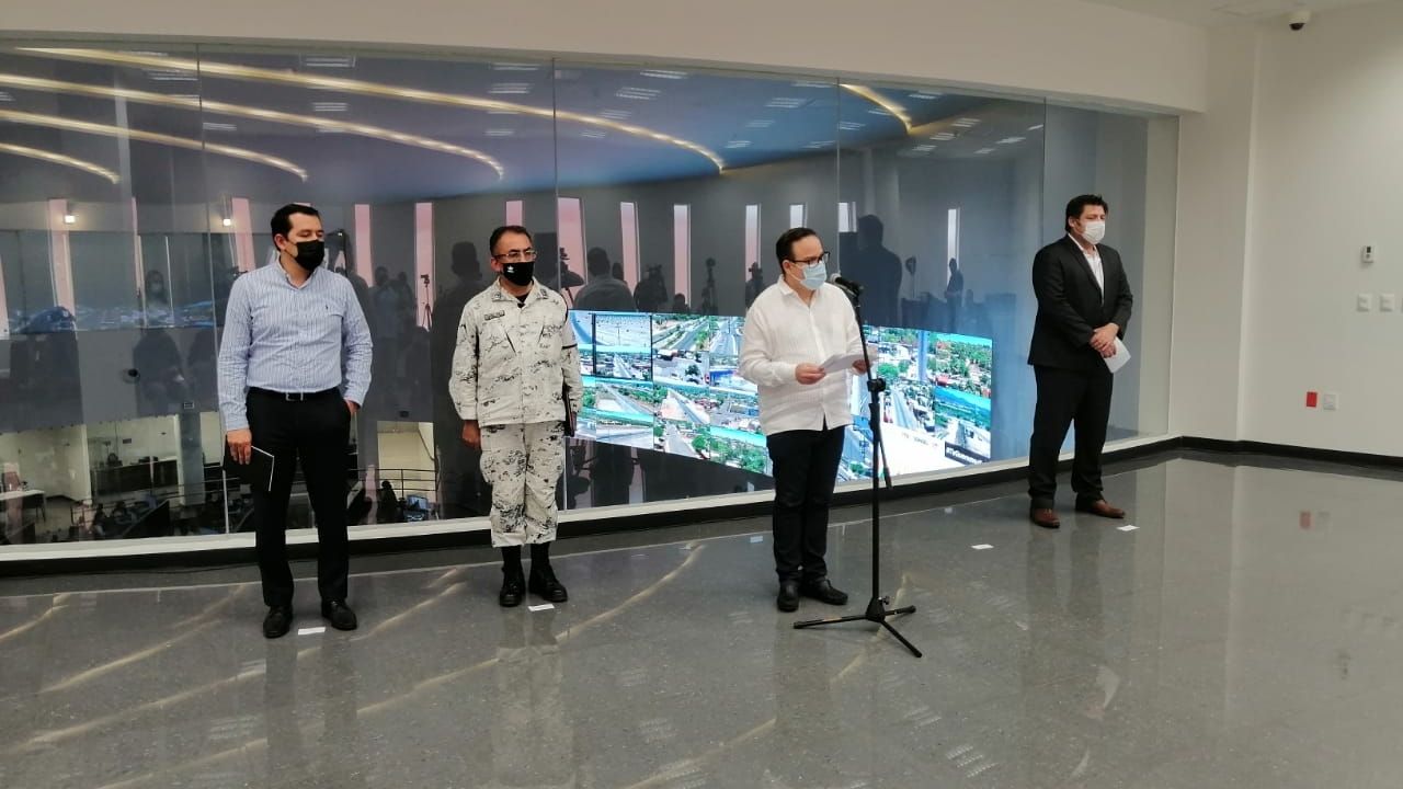 Los operativos conjuntos de seguridad continuarán en Sonora