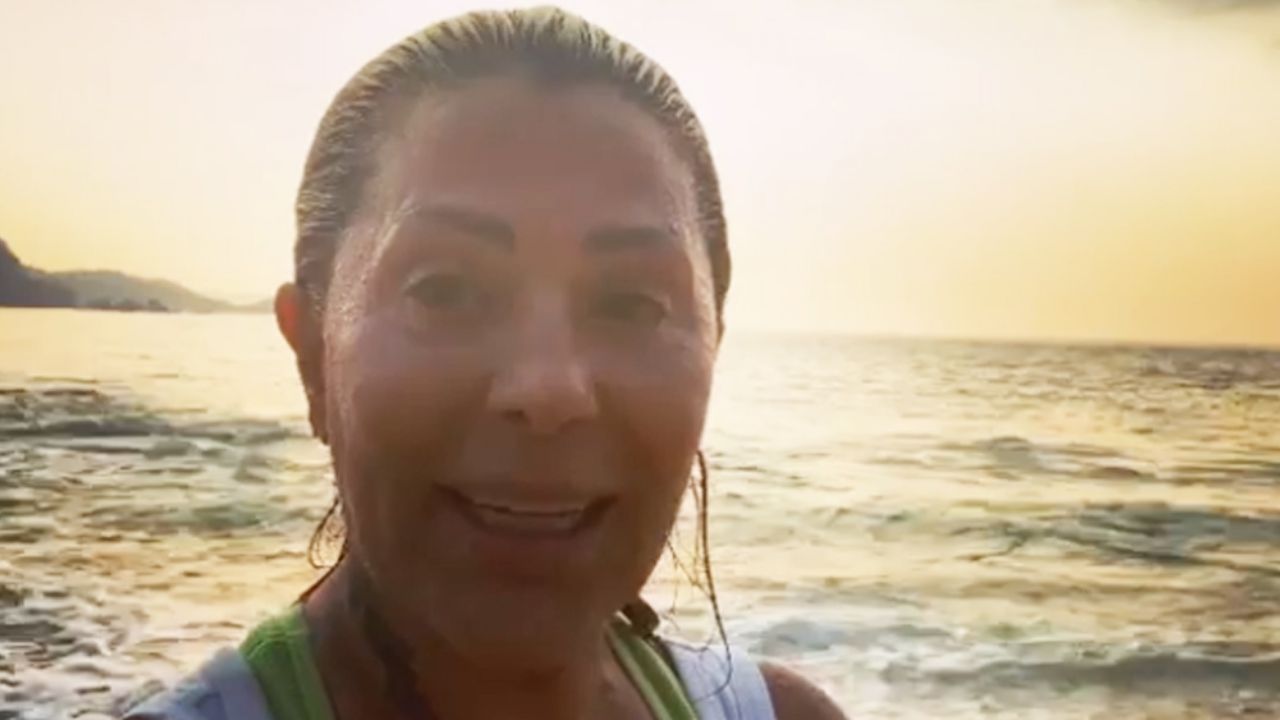 ¿Dedicado a Frida Sofía? Alejandra Guzmán llama a perdonar a los que juzgan