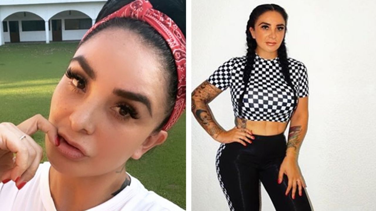 ‘Wanders Lover’ aprovecha el encierro en casa para lucirse ligera de ropa