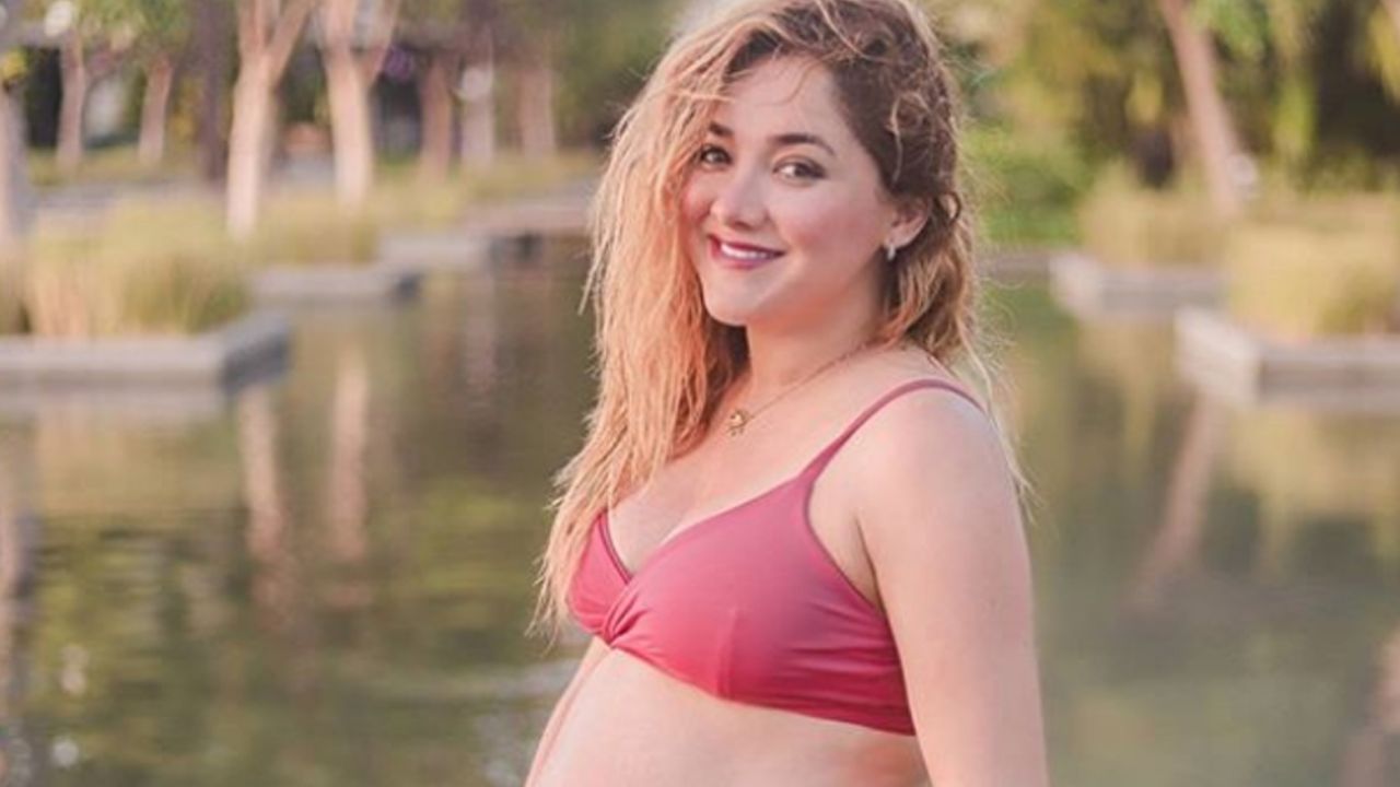 Sherlyn, emocionada por dar a luz: “Ya quiero tener a mi príncipe en mis brazos”