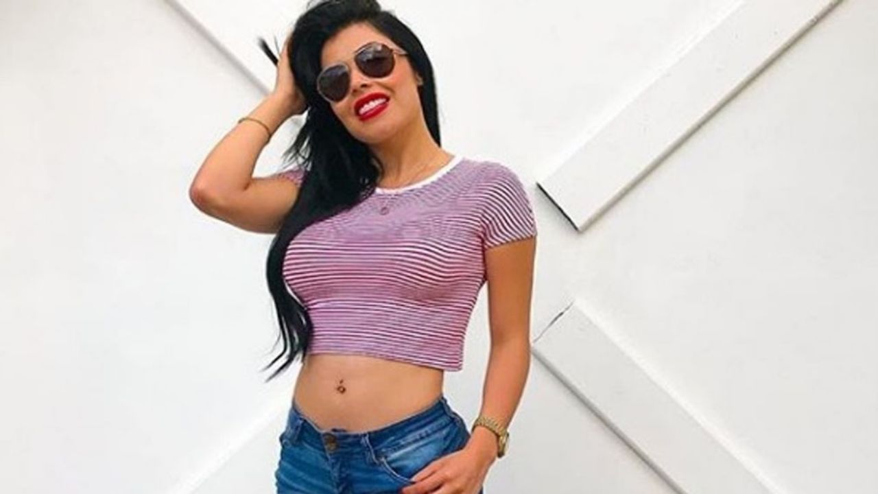 Tracy Sáenz enamora a miles de usuarios en Instagram al mostrar su atrevido ‘outfit’