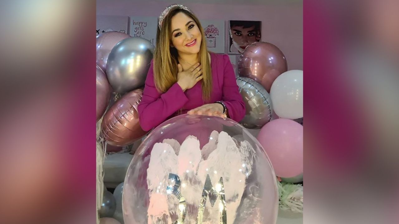 Sherlyn sorprende a fans al revelar que ¿hoy nace su bebe?: “Es un día especial”