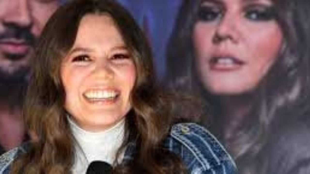 Joy Huerta, sorprendida por el talento musical de Noah: “Tiene un oído muy acertado”