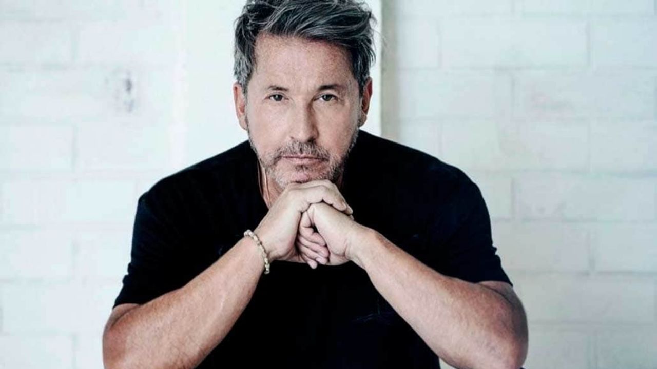 Ricardo Montaner causa gran revuelo en Instagram al subir foto de su niñez: “Que feíto”