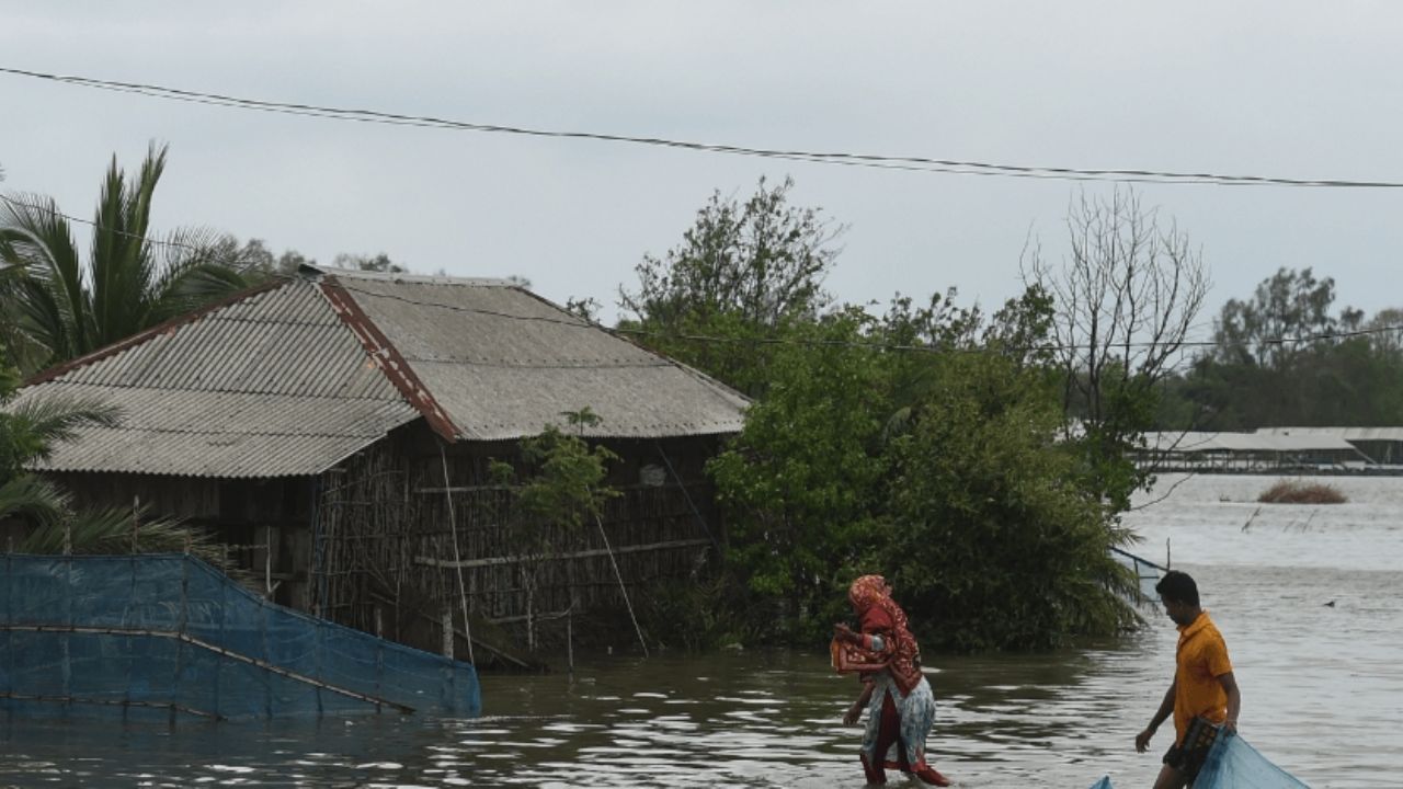 La tormenta Amphan deja 84 personas fallecidas a su paso por Bangladesh y la India