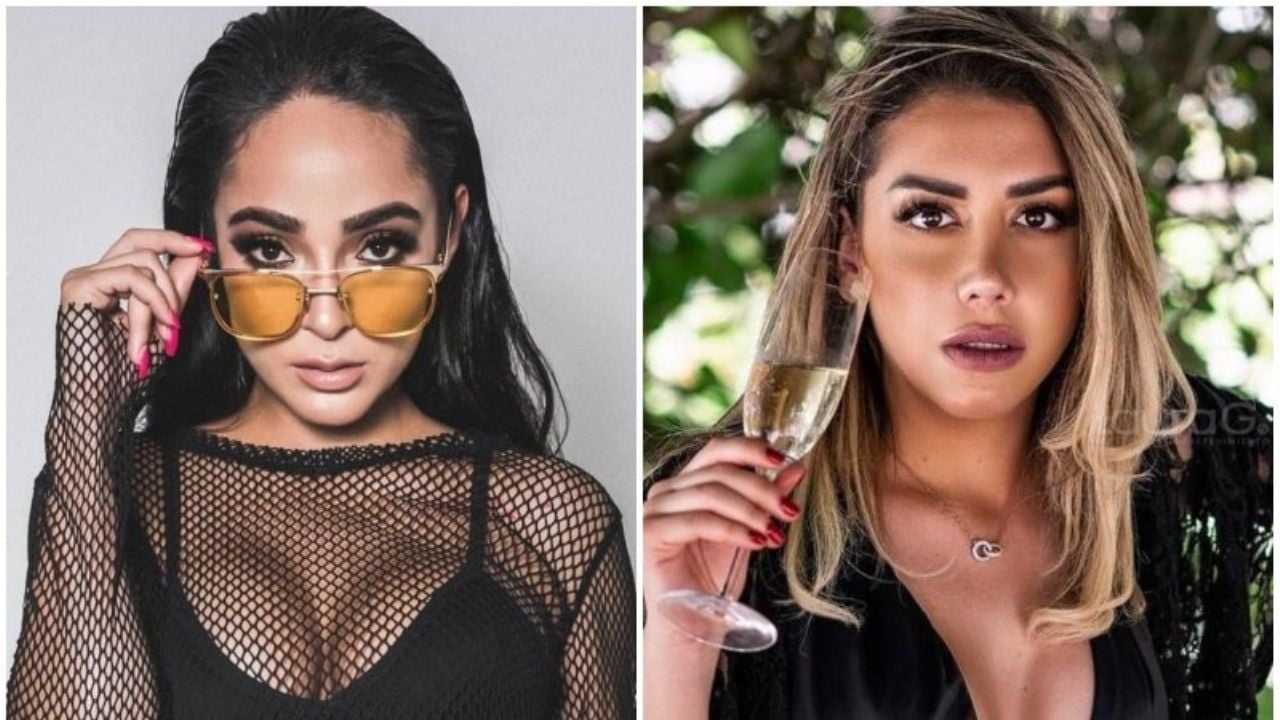 Manelyk y Karime Pindter de ‘Acapulco Shore’ disfrutan de la playa muy a su estilo: “Diosas”