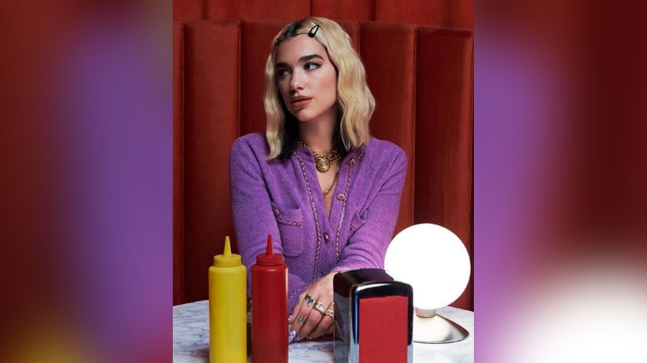 Dua Lipa roba miles de suspiros al tomar el sol de Londres: “La más sexy”