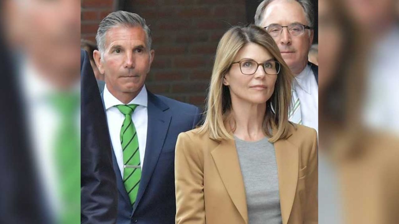 Tras defender su inocencia, Lori Loughlin y su esposo se declararán culpables en escándalo de sobornos