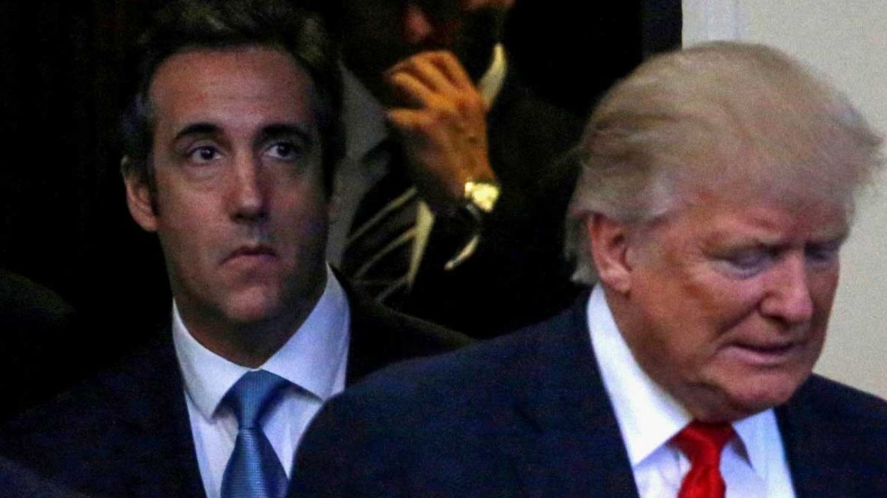 Por riesgo de Covid-19, liberan a Michael Cohen, abogado de Donald Trump