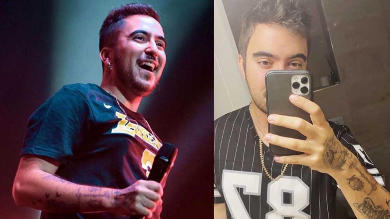 Fan exhibe polémicos chats con Beret y asegura que el cantante la invitó a su hotel
