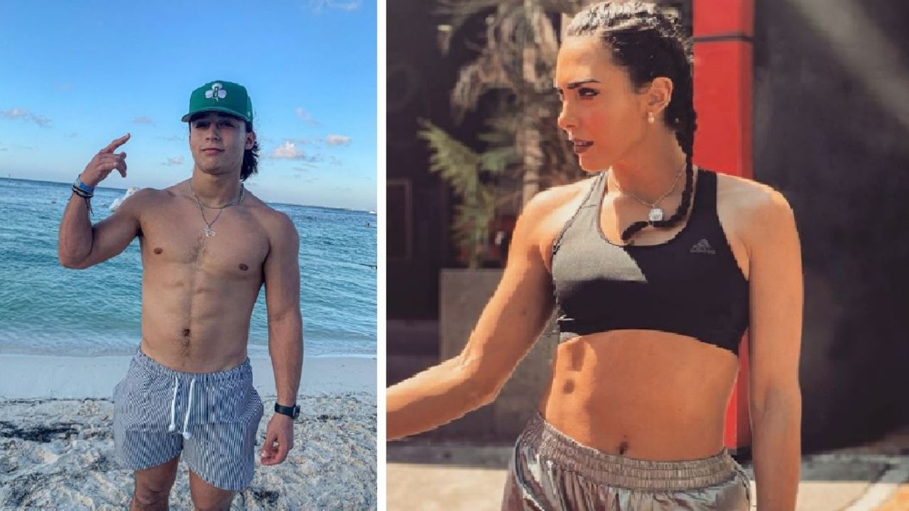 Ernesto Cázares, campeón de ‘Exatlón’, dedica una canción de amor ¿a Macky González?