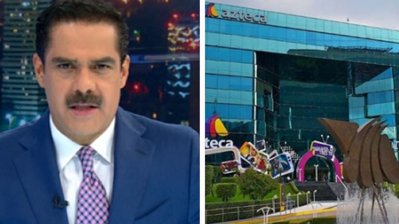 Tras ‘fracaso’ en rating, TV Azteca le daría “largas vacaciones” a Javier Alatorre