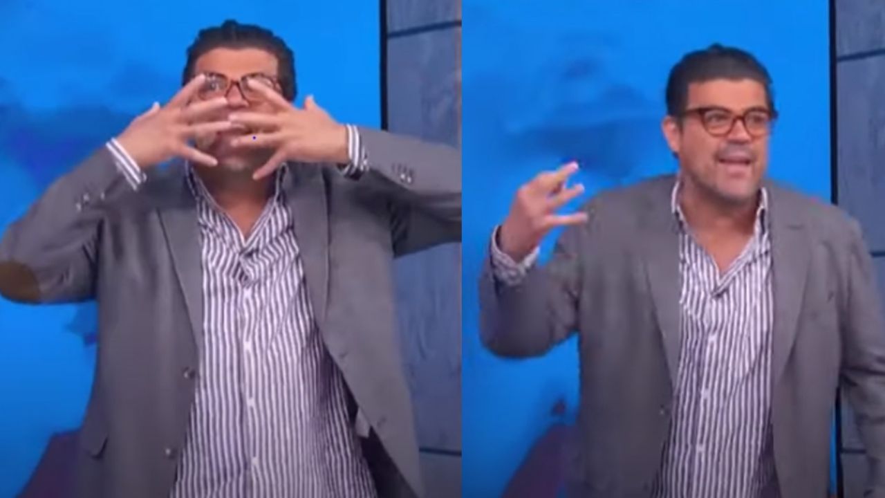 ‘El Burro’ Van Rankin relata terrible experiencia con Michelle Salas: “Casi me matan”