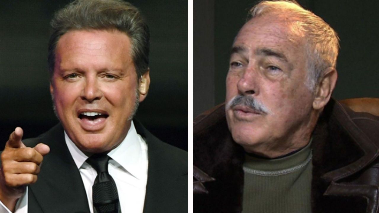 Andrés García cuenta si Luis Miguel tendrá presencia en su bioserie: “Ni nos hablamos”