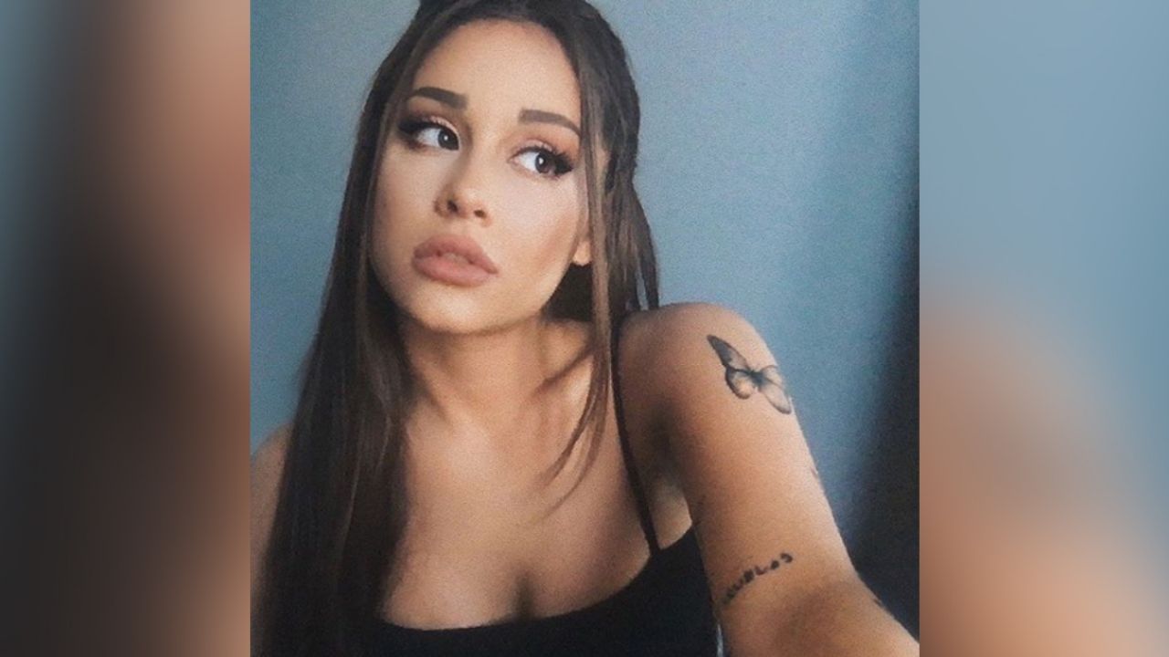 ¿Ariana Grande embarazada? La cantante desata rumores por estas fotos en redes