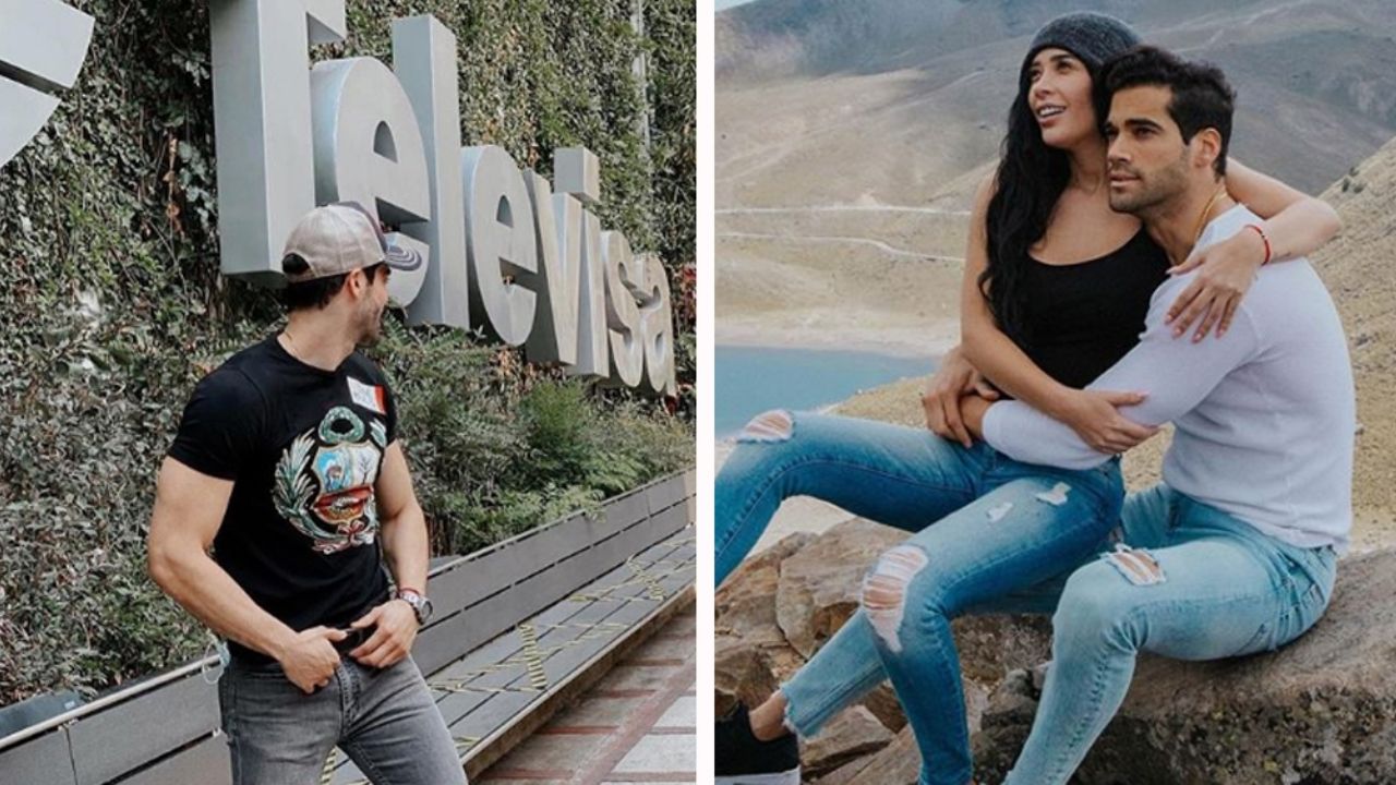 Novio de Brenda Zambrano también se une a nuevo proyecto de Televisa