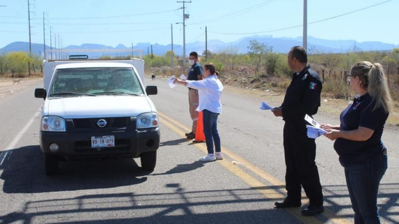 Regidor afirma que los filtros sanitarios de Navojoa son inoperantes