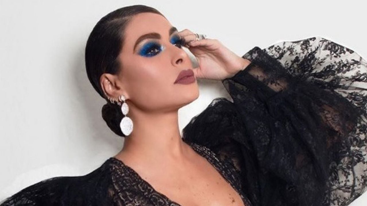 Galilea Montijo deja sin aliento a todo ‘Hoy’ al presumir sus curvas en entallado ‘outfit’