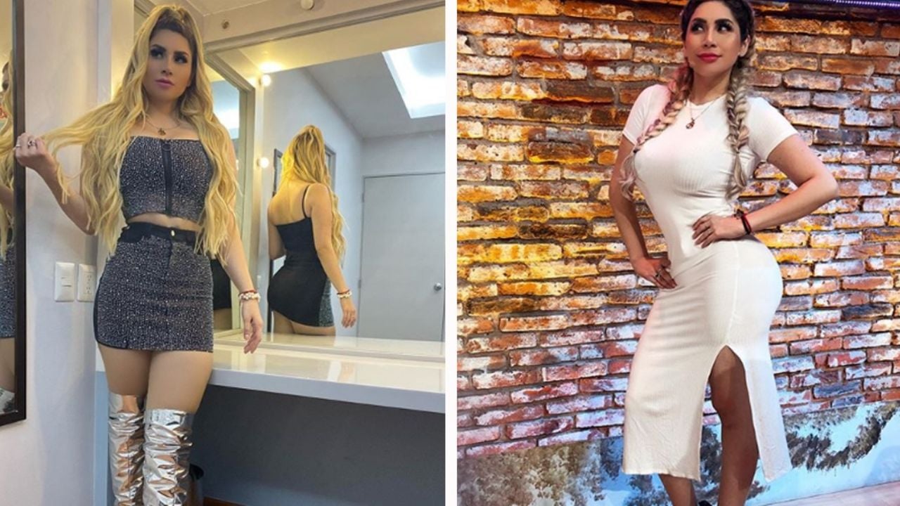 ‘La Bebeshita’ aparece con ‘look’ distinto y conquista con su baile en TikTok