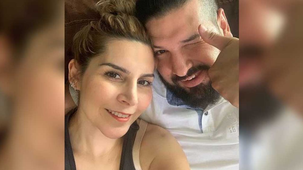 ¿Huyen de la polémica? Afirman que Karla Panini y Américo podrían irse de México con hijas de Karla Luna