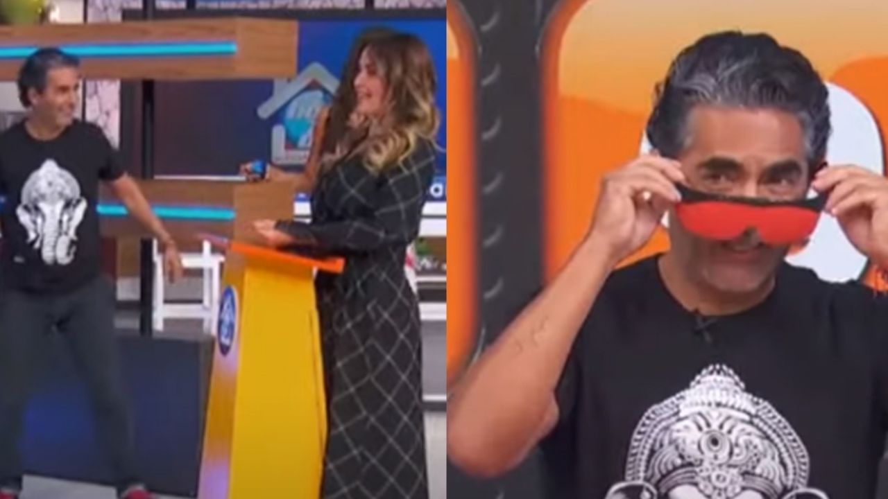 La burla de ‘Hoy’: Raúl Araiza y su humillante error en vivo: “Qué estú…”