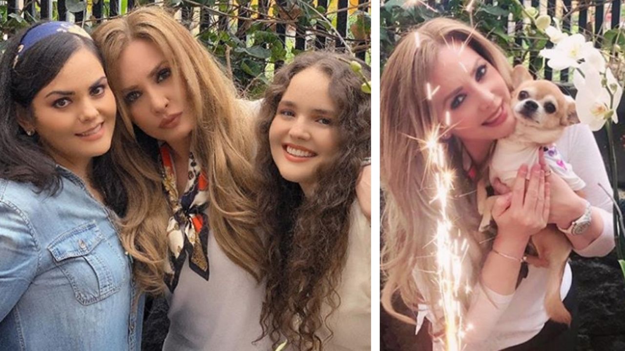 Paty Navidad celebra su cumpleaños con fiesta y el Internet se le echa encima