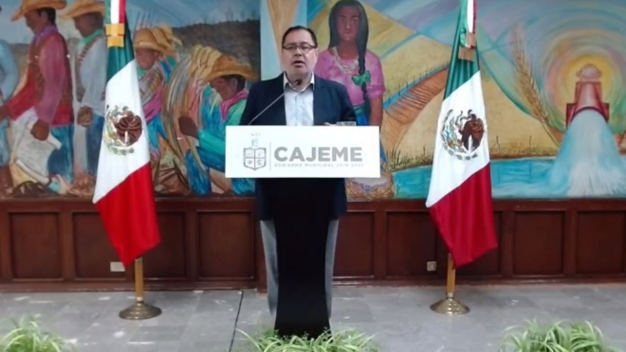 Reactivación económica en Cajeme comenzará el 27 de mayo anuncia alcalde Sergio Pablo Mariscal