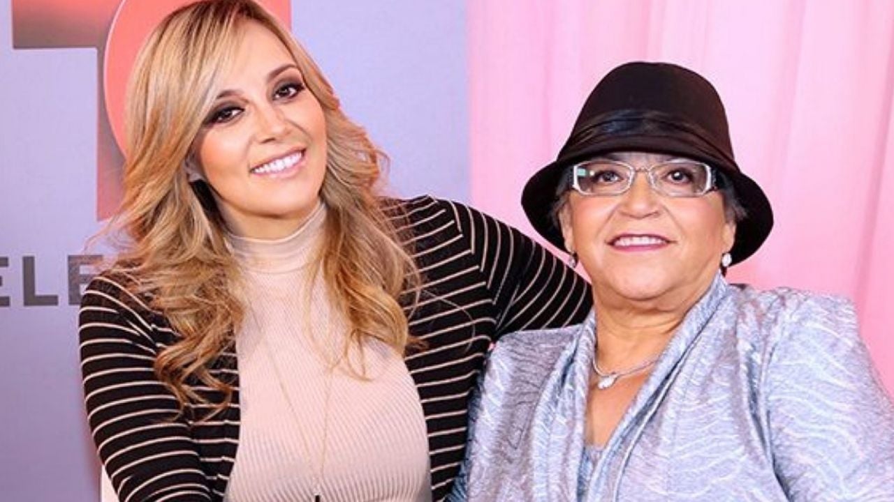 Mamá de Jenni Rivera rompe el silencio y habla de su dura batalla con el cáncer