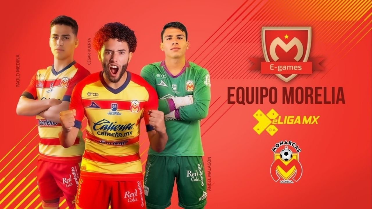 Morelia saca la casta ante las Chivas y logran la victoria en el duelo repetido