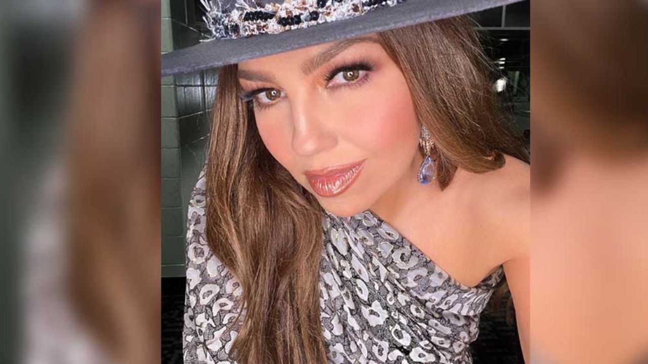 Thalía no la pasa nada bien: Revela sufrir terrible fobia que empeora con la crisis sanitaria