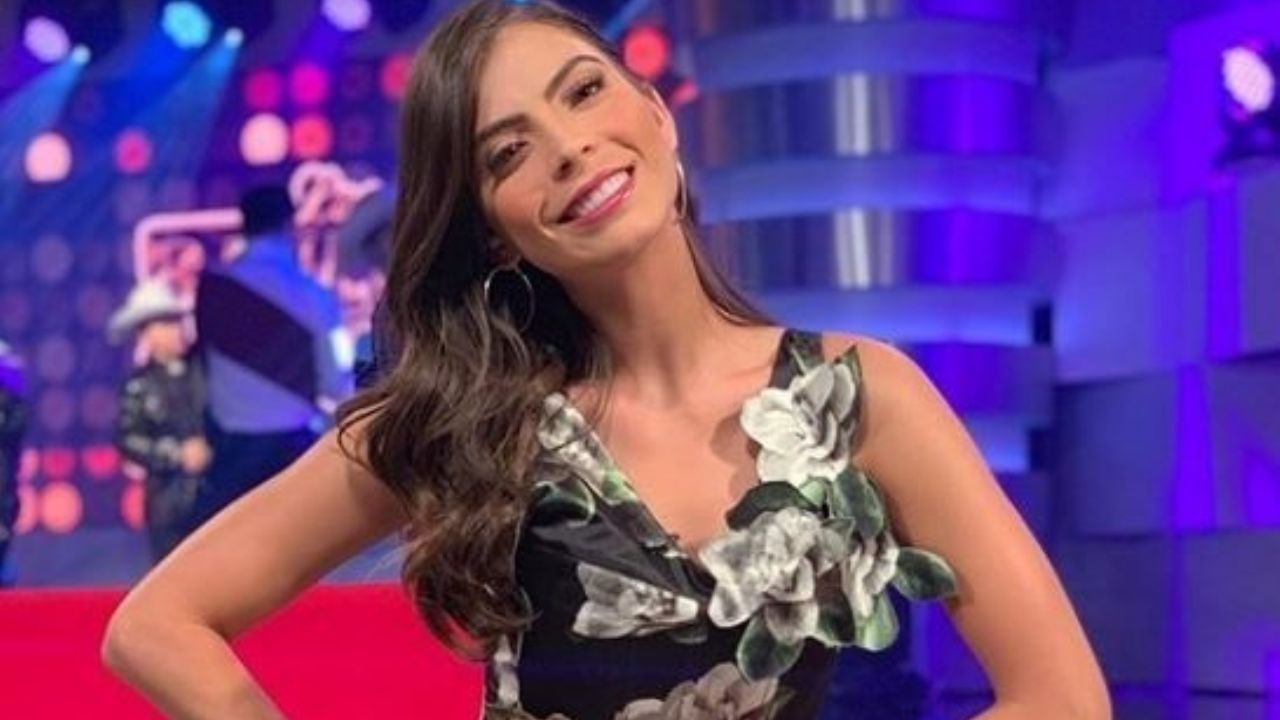 Esmeralda Ugalde presume su envidiable cuerpo en descarado top: “Me encanta”