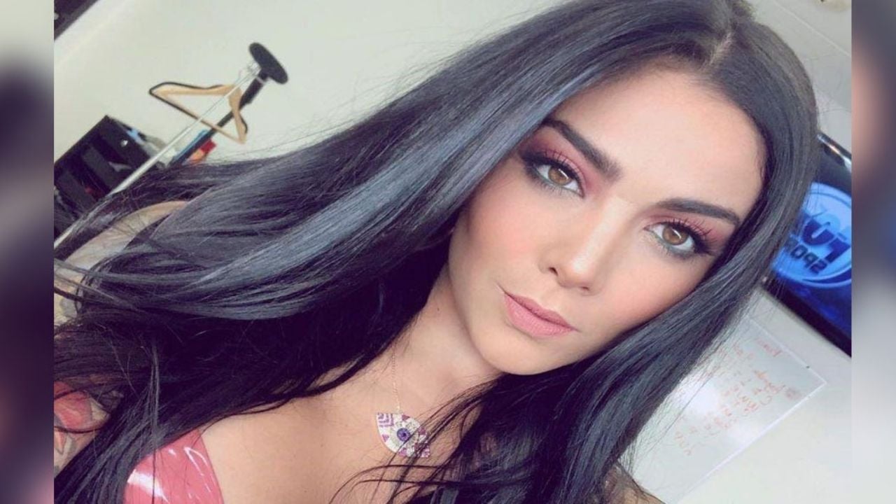 Érika Fernández desea llegar a “ser un mujerón” para sentirse orgullosa