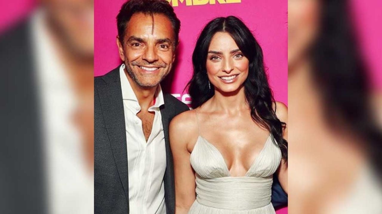 Eugenio Derbez admite que no quería a Aislinn por temor a que arruinara su carrera: “Dije, se acabó mi vida”