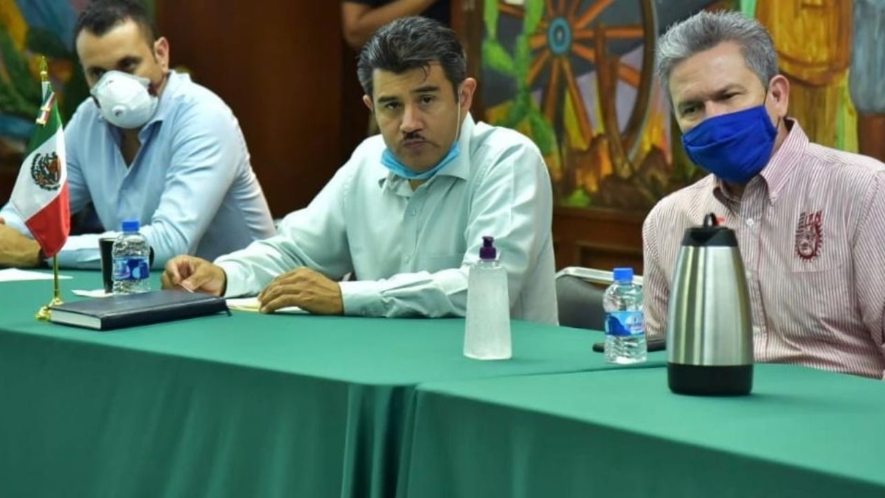 Universidades de Cajeme acuerdan plan de reactivación con alcalde