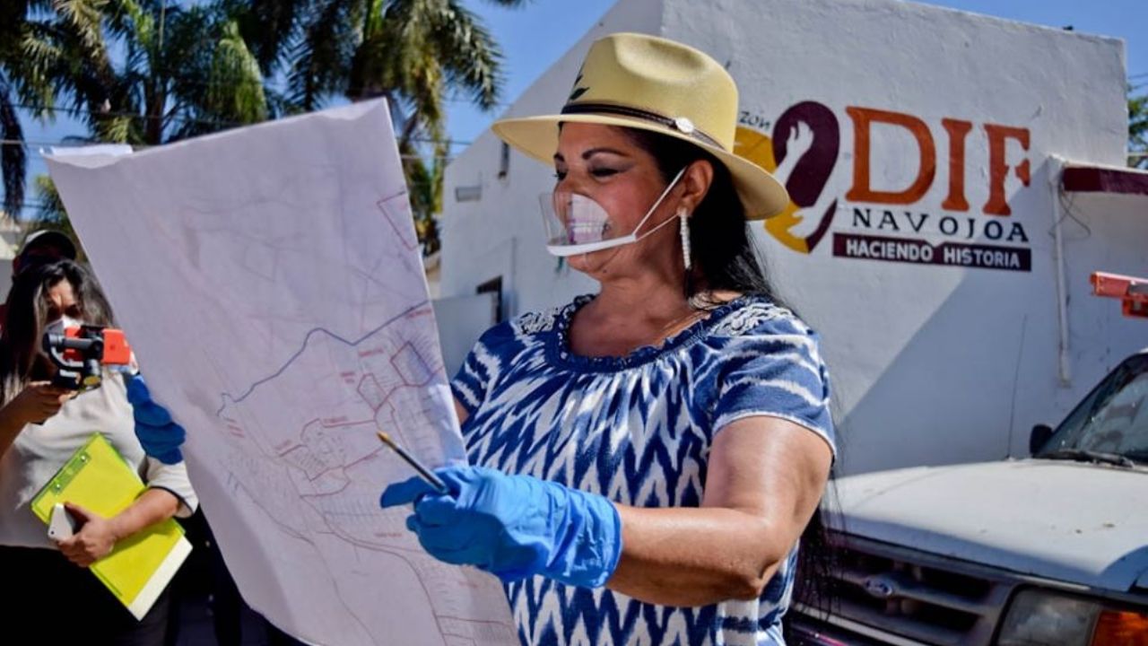 La FAS recibe nuevas pruebas por presunta corrupción de alcaldesa de Navojoa