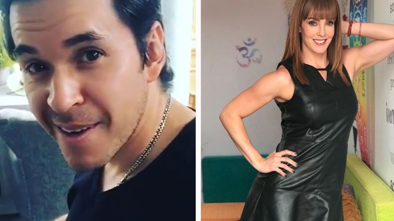 Fran Meric capta a Raúl Sandoval con unos tacos y se burla de él con TikTok