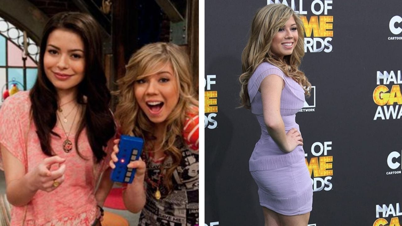 ¿Recuerdas a Sam de ‘iCarly’? Así de despampanante luce en la actualidad