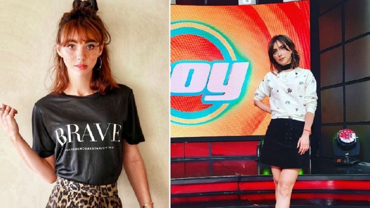 Usuario le pide a Natalia Téllez volver a Televisa en foto donde posa desde la cama