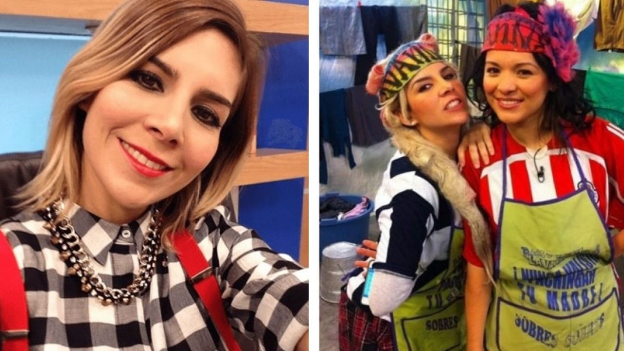 Empresario de ‘Las Lavanderas’ acusa a Karla Panini de drogarse antes de cada show