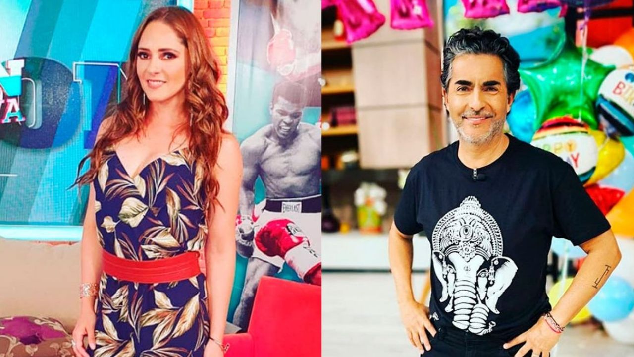 “No me dejes en visto”: Reaparece actriz de Televisa que fue amante de Raúl Araiza por 10 años